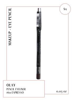 Olay Pencil Eyeliner #60 Espresso